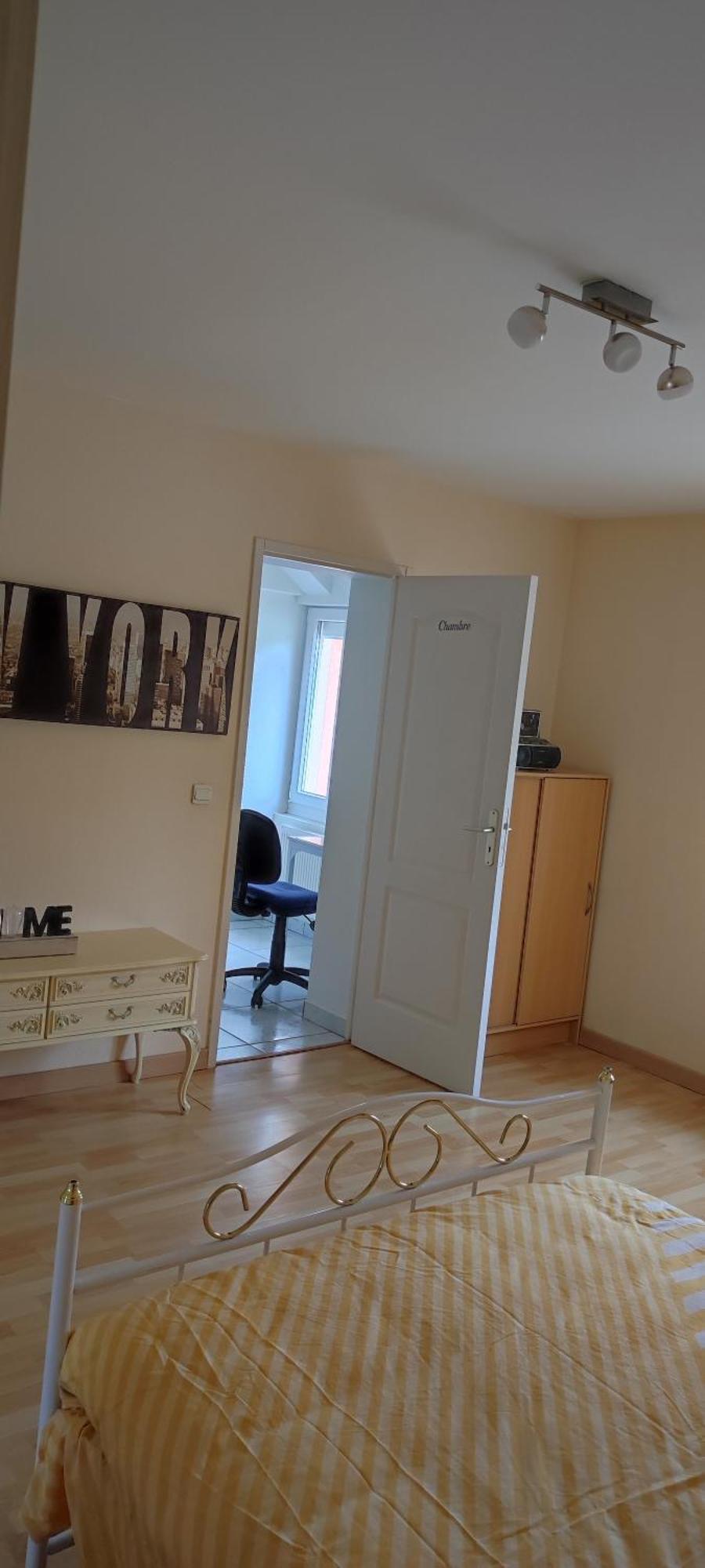 Appartement Independant Prive Mathay Екстер'єр фото