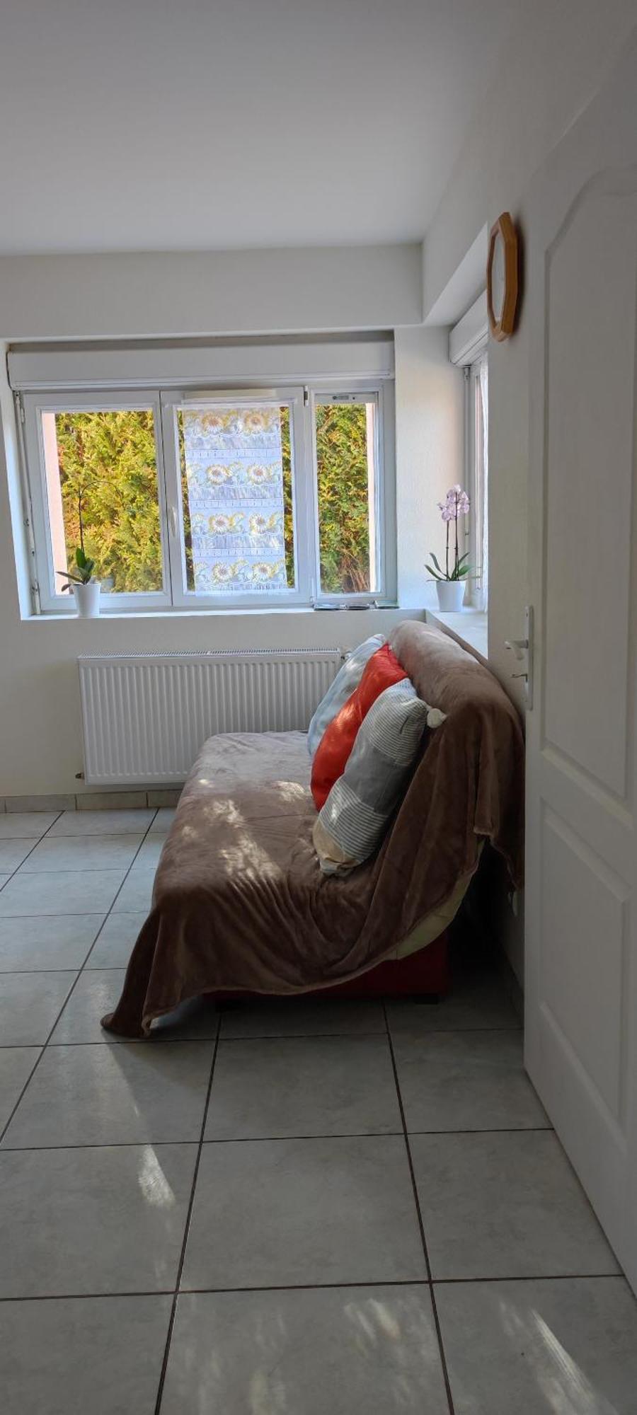 Appartement Independant Prive Mathay Екстер'єр фото